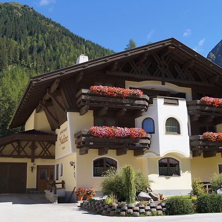 Appartementhaus Nadine Лангенфельд Экстерьер фото