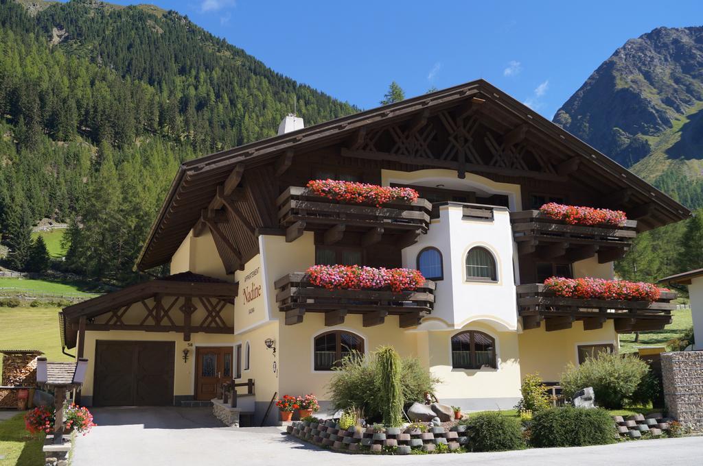 Appartementhaus Nadine Лангенфельд Экстерьер фото